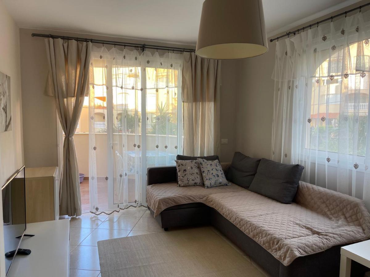 Apartamento Pargue Tropical Los Cristianos  Esterno foto