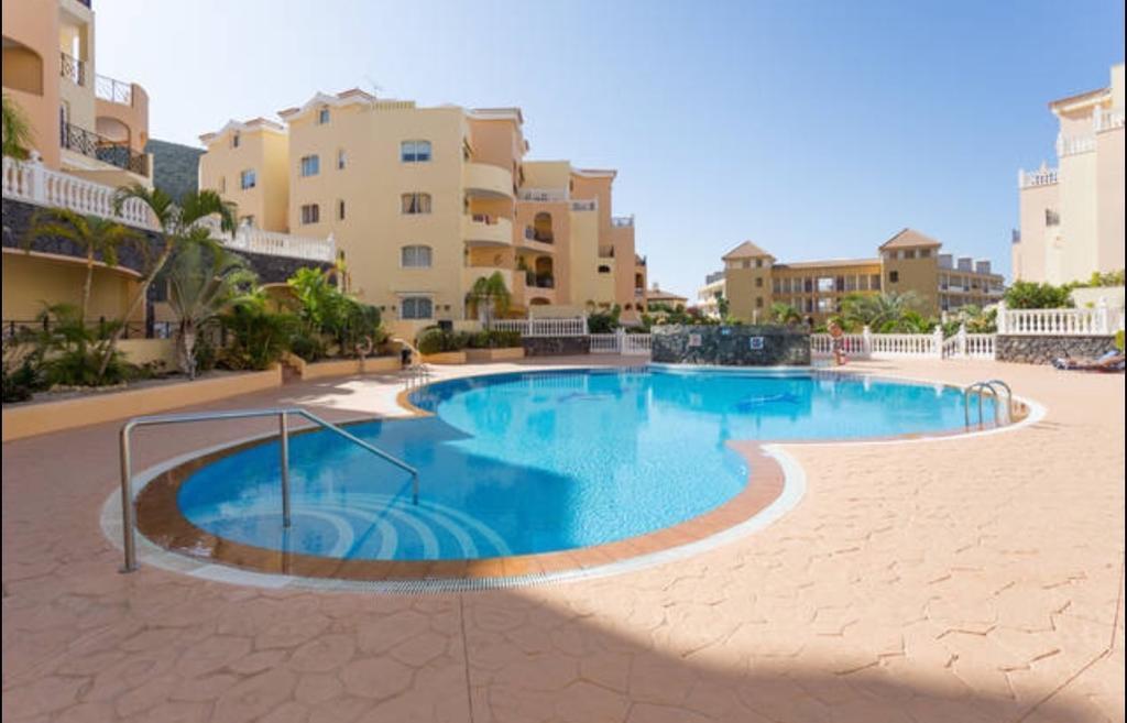 Apartamento Pargue Tropical Los Cristianos  Esterno foto